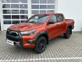 Toyota Hilux 2.8 DC 6A/T 4x4 INVINCIBLE