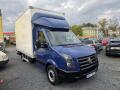 Volkswagen Crafter 2.5 TDI 100kw 6ti 8 Paleta