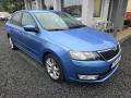 koda Rapid 1.6 TDI Vyhev sedadel 