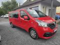 Renault Trafic 1.6 dci 125 Long 9.mist tz