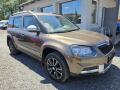 �koda Yeti 2.0 TDI 4x4 TZ 