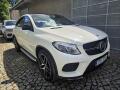 Mercedes-Benz GLE 350CDI 4-MATIC AMG 