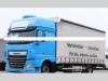 DAF XF 450 souprava