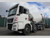 MAN TGS 32.420 BB 8x4 mix EURO 6