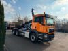 MAN TGS 26.500 6x6 hydropohon JNK