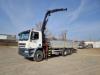 DAF CF 85.360 6x2 valnk + HR