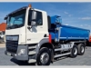 DAF CF 410 6x4 Bordmatik