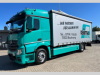 Mercedes-Benz Actros 1840 shrnovaka EURO 6