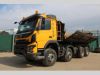 Volvo FM 460 8x4 Bordmatik EURO 6