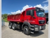 MAN TGS 26.440 6x4 Bordmatik