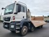 MAN TGS 35.460 8x6 Bordmatik