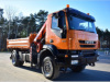 Iveco Trakker 410 4x4 sklp +HR