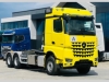 Mercedes-Benz Arocs 2663 6x4 nosi kont.