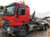 Mercedes-Benz Actros 2644 6x4 JNK