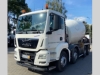 MAN TGS 32.420 8x4 MIX EURO 6