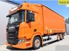 Scania R 540 6x2 BDF shrnovaka 