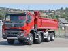 Volvo FMX 420 8x4 S1 EURO 6