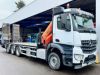 Mercedes-Benz Arocs 3640 8x4 odtahovka + HR