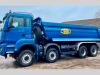 MAN TGS 41.430 8x6 S1 EURO 6