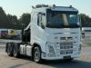 Volvo FH 550 6x4 taha + HR