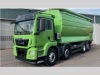 MAN TGS 35.420 BL 8x4 silo krmiva