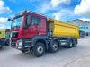 MAN TGS 35.420 8x6 S1 EURO 6