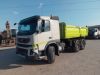 Volvo FMX 460 6x4 Bordmatik