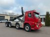 Volvo FMX 500 8x4 JNK EURO 6