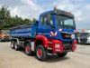 MAN TGS 35.460 BB 8x8 Bordmatik