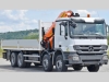 Mercedes-Benz Actros 3244 8x4 valnk + HR