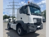 MAN TGX 510 4x4 hydraulika