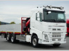 Volvo FH 460 6x2 valnk+HR