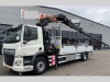 DAF CF 290 valnk + HR