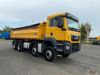 MAN TGS 35.470 8x6 Bordmatik