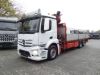 Mercedes-Benz Actros 2536 6x2 valnk + HR