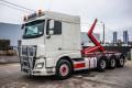 DAF XF 510 8x4 JNK