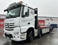 Mercedes-Benz Arocs 3248 8x2 odtahovka