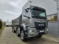 MAN TGS 35.510 BB 8x6 Bordmatik