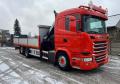 Scania G 410 6x2 valnk + HR