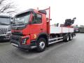 Volvo FMX 450 6x4 valnk + HR