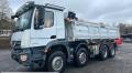 Mercedes-Benz Arocs 3246 8x4 Bordmatik