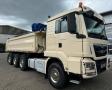 MAN TGS 35.460 8x4 Bordmatik