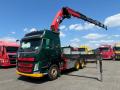 Volvo FM 500 6x4 valnk+HR