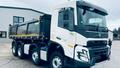 Volvo FM 460 8x4 Bordmatik EURO 6