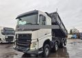 Volvo FH 500 BL 8x4 Bordmatik EURO 6