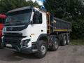 Volvo FMX 460 8x4 Bordmatik EURO 6