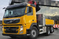 Volvo FM 460 6x4 H taha/ valnk + HR