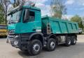 Mercedes-Benz Arocs 4142 8x6 S1 EURO 6