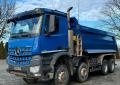 Mercedes-Benz Arocs 4145 8x6 S1 EURO 6