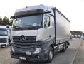 Mercedes-Benz Actros 2542 6x2 shrnovaka EURO 6